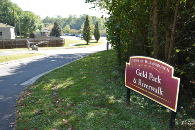 Gold Park Entrance Thumbnail