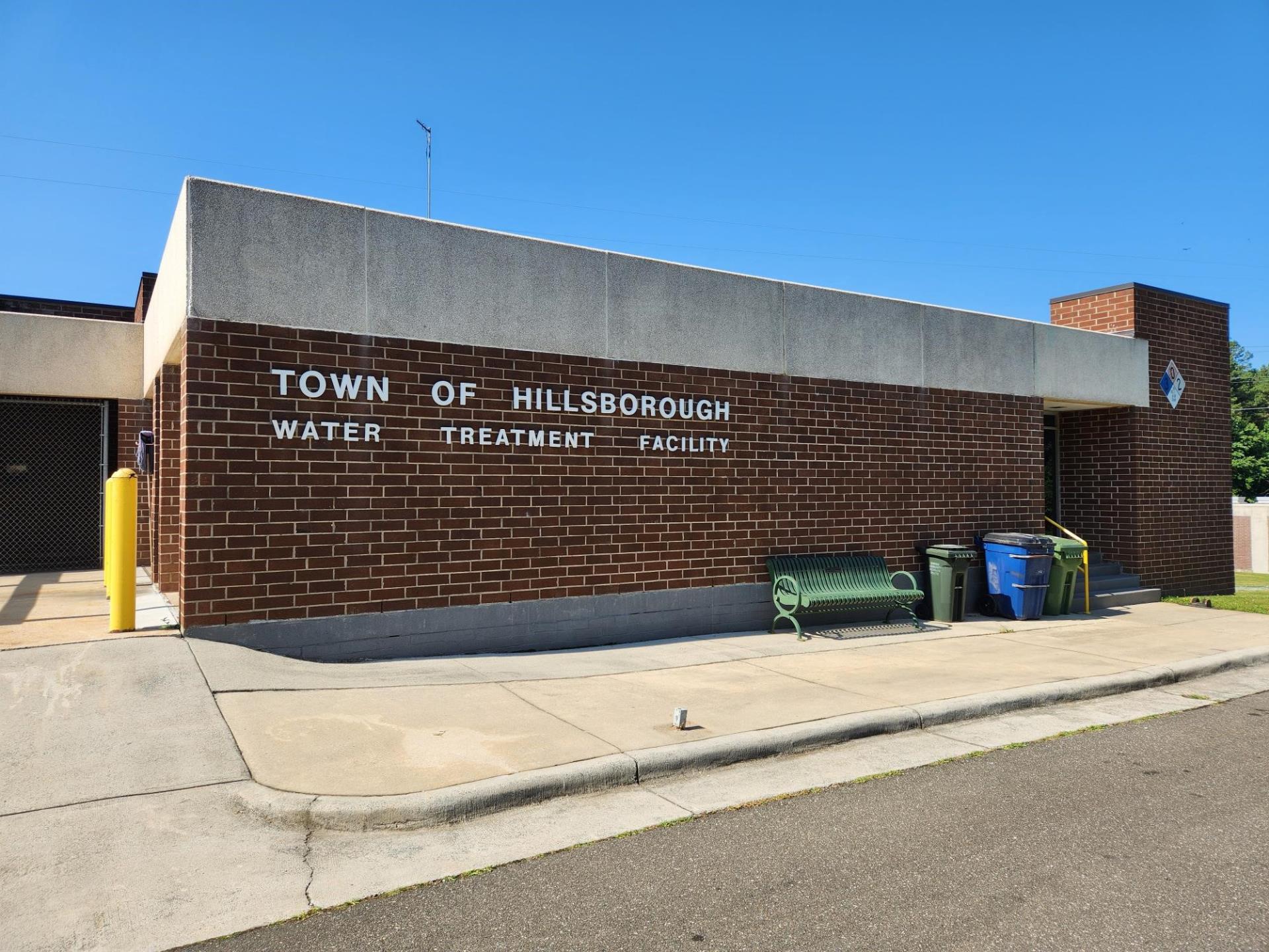 Tour our water plant